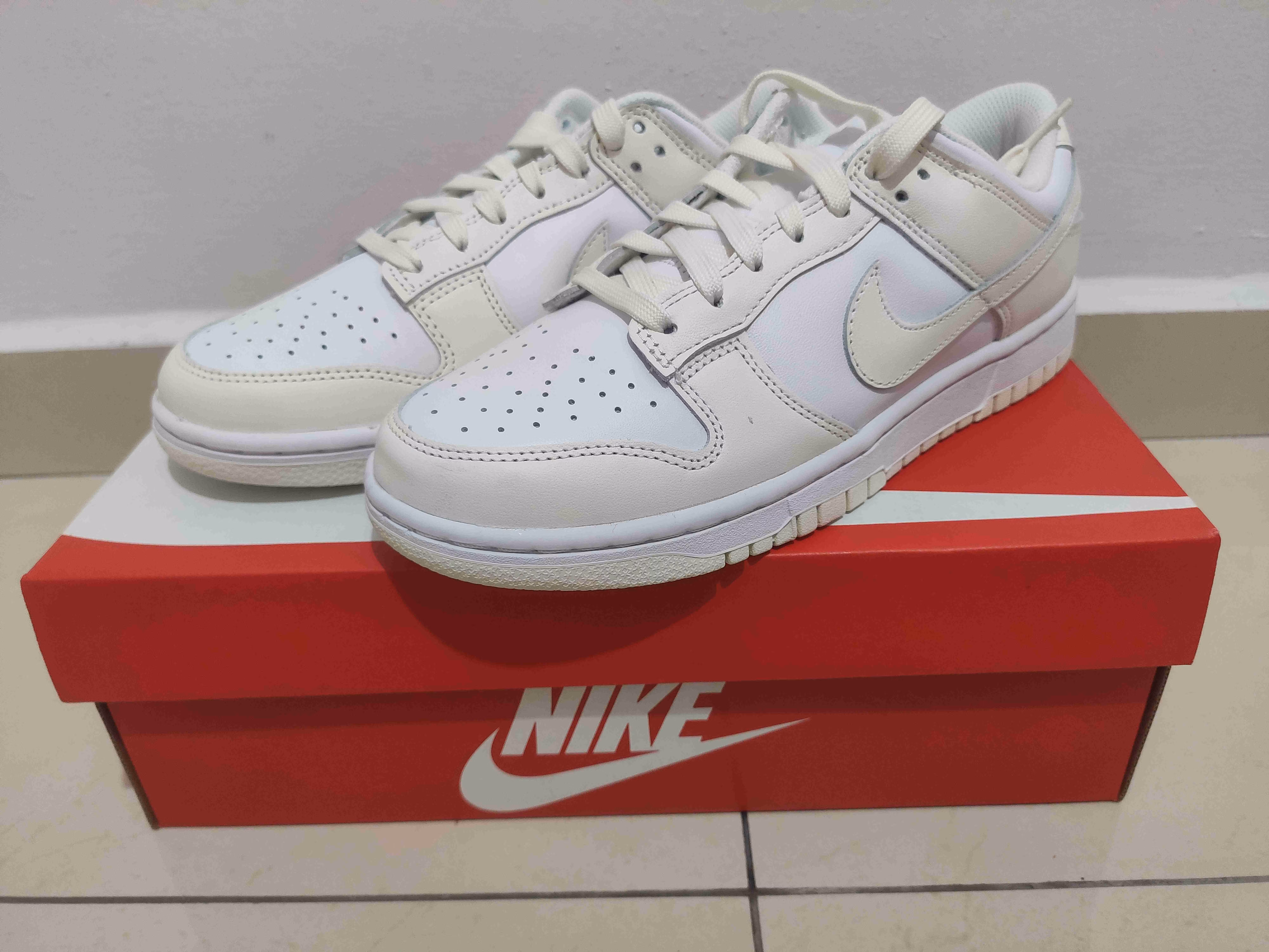 (Women) Nike Dunk Low 'Coconut Milk' DD1503-121 (Women) Nike Dunk Low 'Coconut Milk' DD1503-121